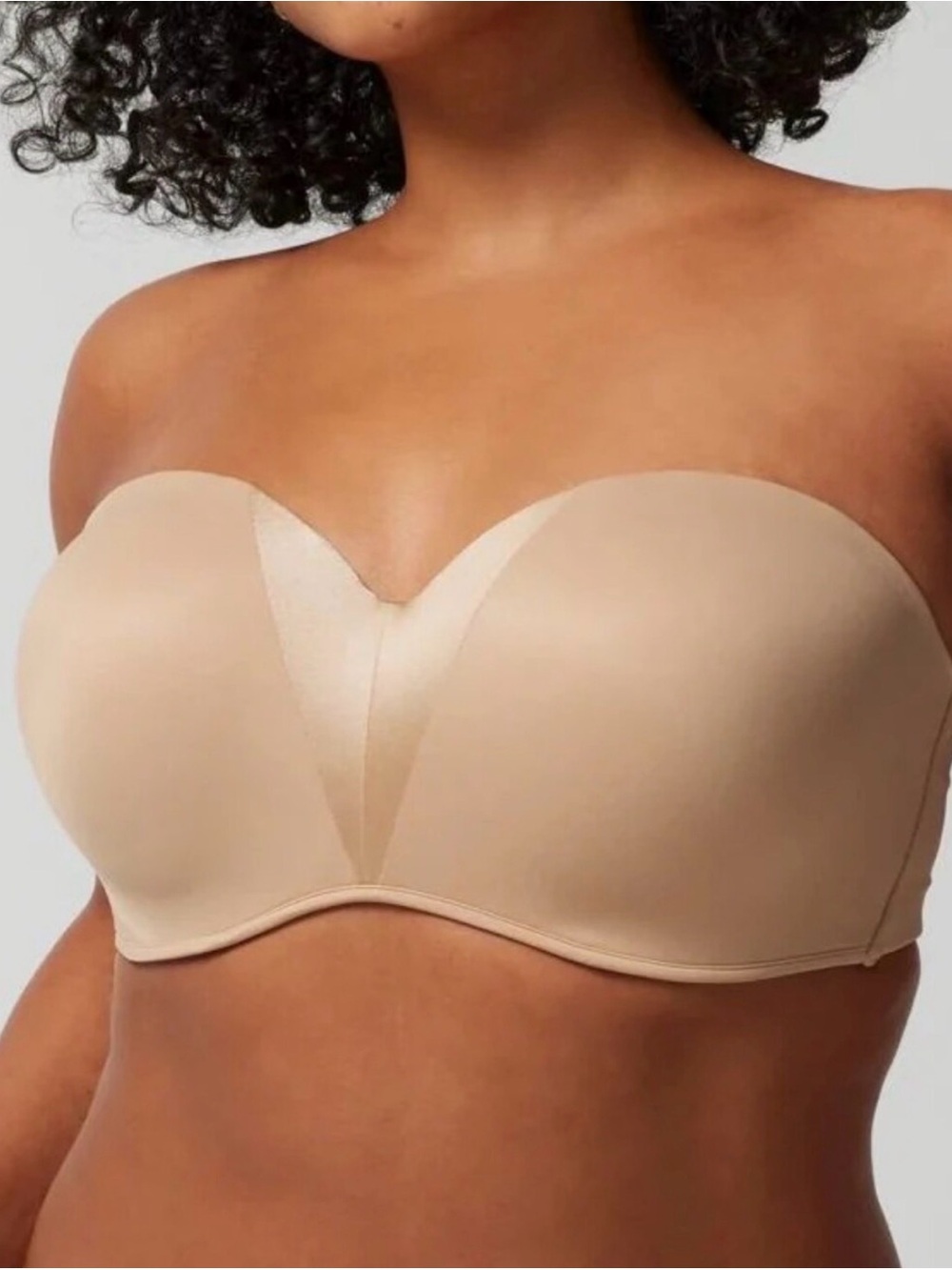 SOMA Stunning Starlet Strapless Bra 42DDD